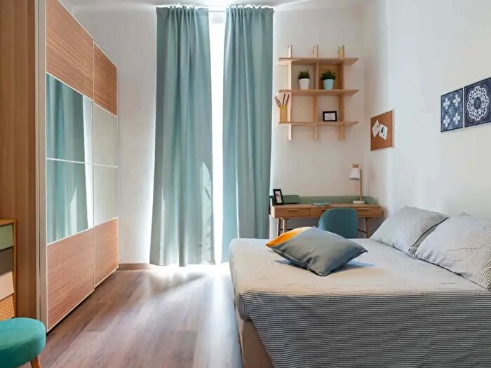 Appartamento monolocale in affitto in Via della Moscova, Milano