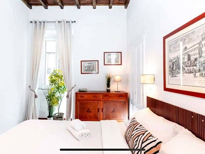 Appartamento bilocale in affitto in Via dei Fienaroli, Trastevere, Roma