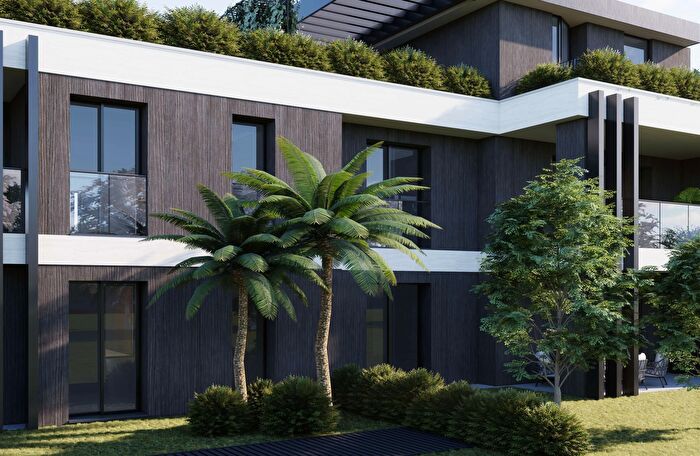 Appartamento trilocale in vendita in Via Lodovica, Vimercate