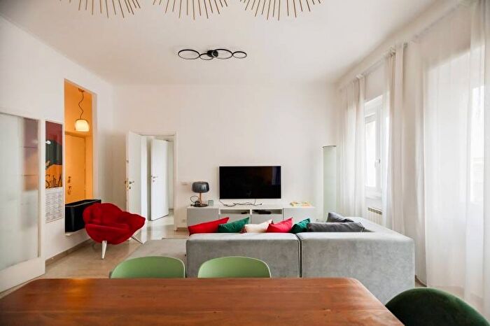 Appartamento quadrilocale in affitto in Parioli, Roma