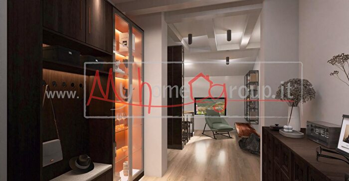 Appartamento quadrilocale in vendita in Via Trieste, Domegge Di Cadore