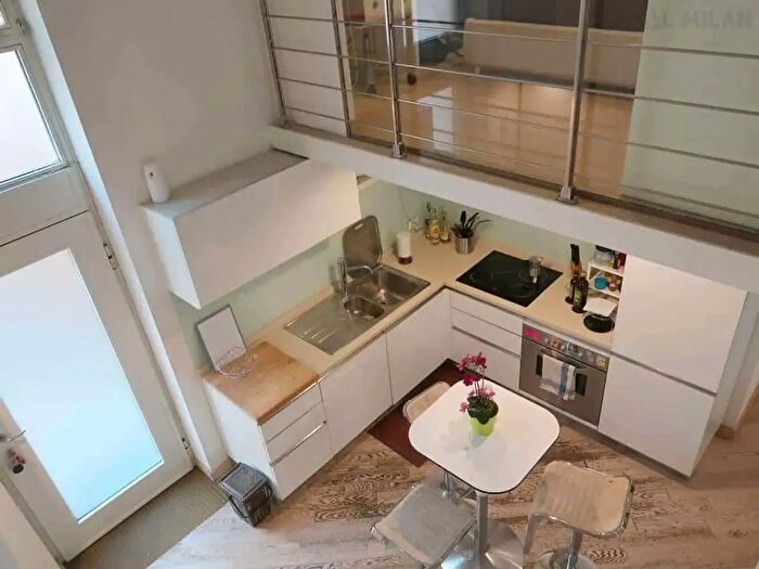 Appartamento monolocale in affitto in Via Pietro Pomponazzi, Milano