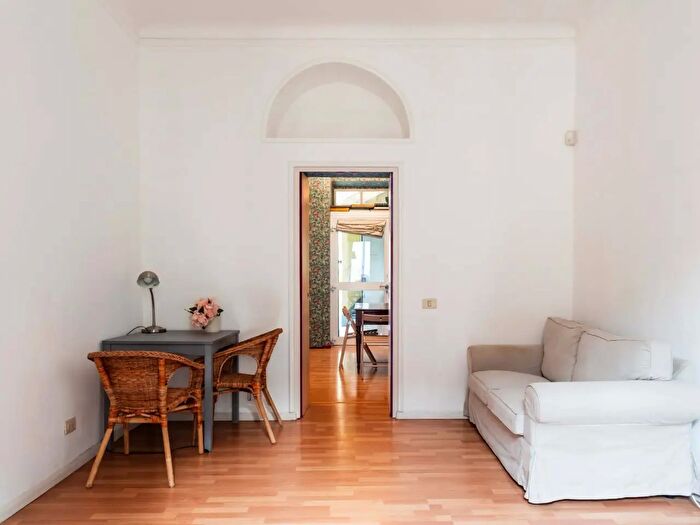 Appartamento monolocale in affitto in Via Giovanni Rasori, Milano