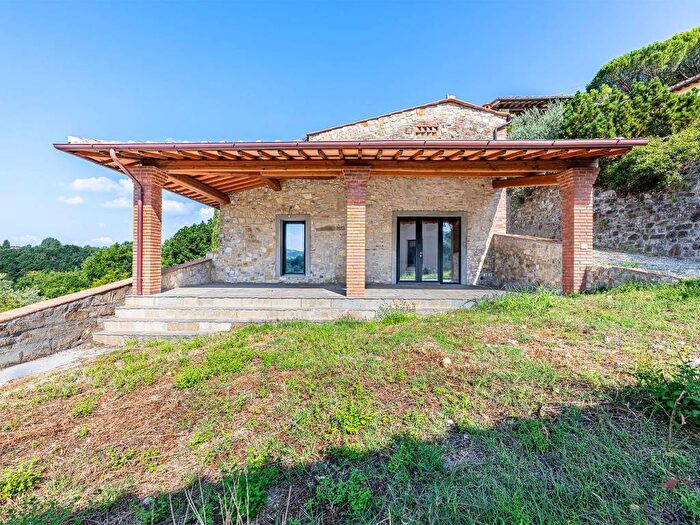 Casa quadrilocale in affitto in Impruneta