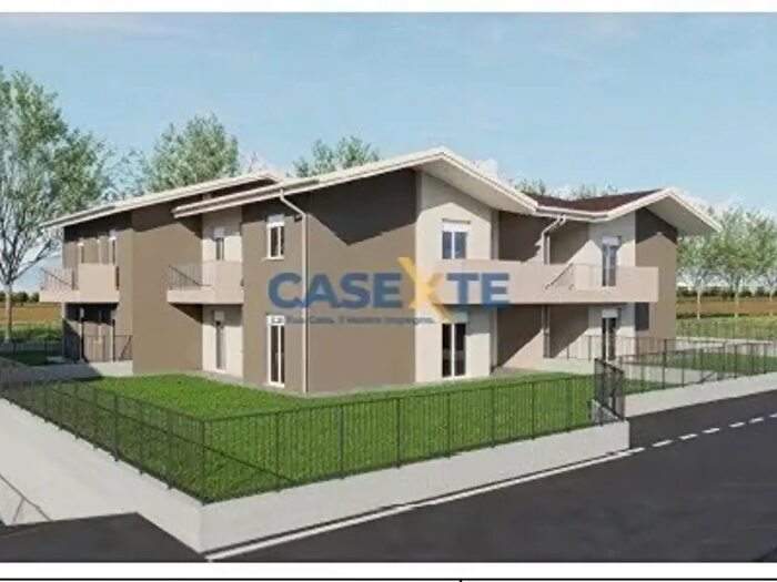 Appartamento trilocale in vendita in Pozzuolo Martesana
