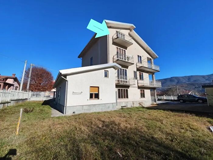 Appartamento bilocale in vendita in Via Valcasotto, Garessio