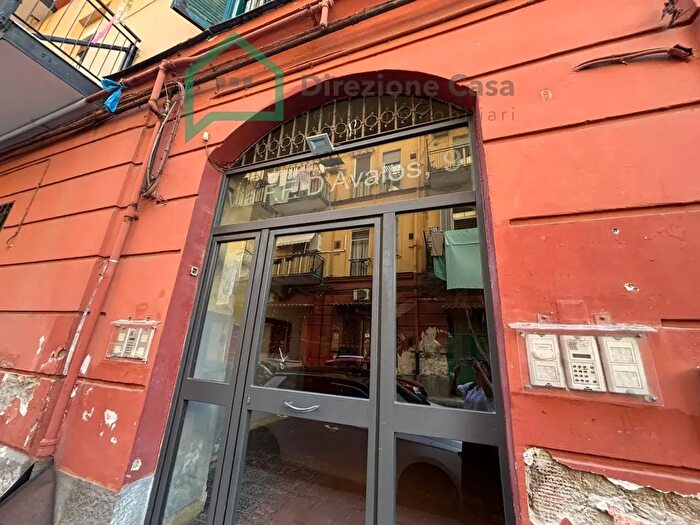 Appartamento monolocale in vendita in Via Francesco Ferrante d'Avalos, Napoli