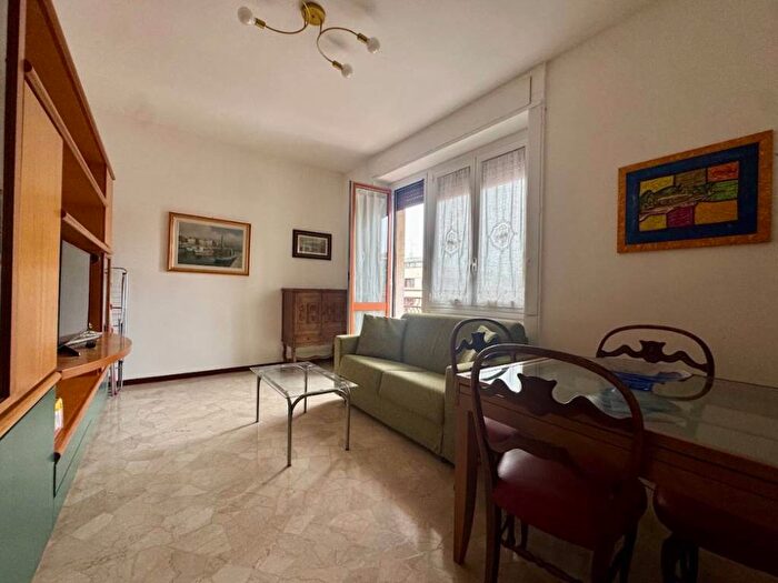 Appartamento bilocale in affitto in Viale Evaristo Stefini, Maggiolina, Milano