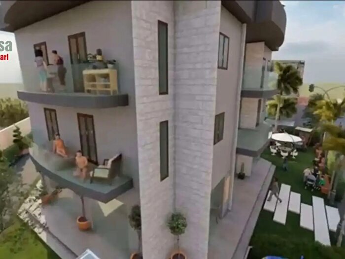 Appartamento trilocale in affitto in Via Torre, Nola