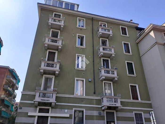 Appartamento bilocale in affitto in Via Fiuggi, Istria, Milano