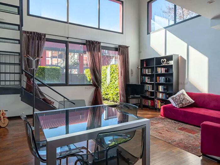 Appartamento monolocale in affitto in Via Villapizzone, Milano