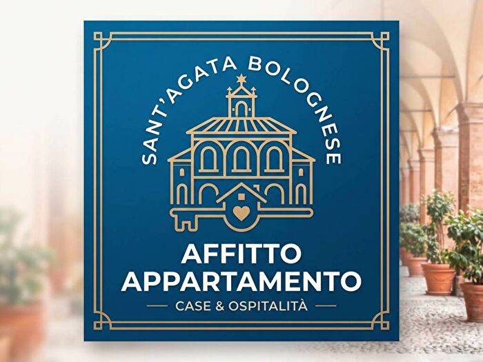 Appartamento trilocale in affitto in Sant'Agata Bolognese