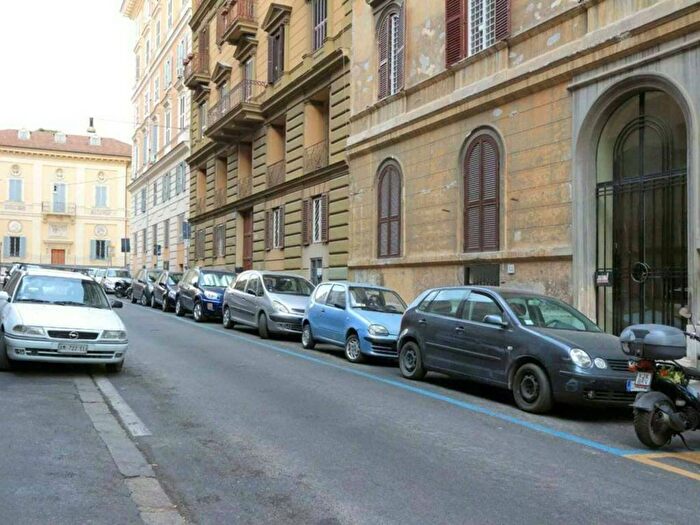 Appartamento bilocale in affitto in Via Aleardo Aleardi, Esquilino, Roma