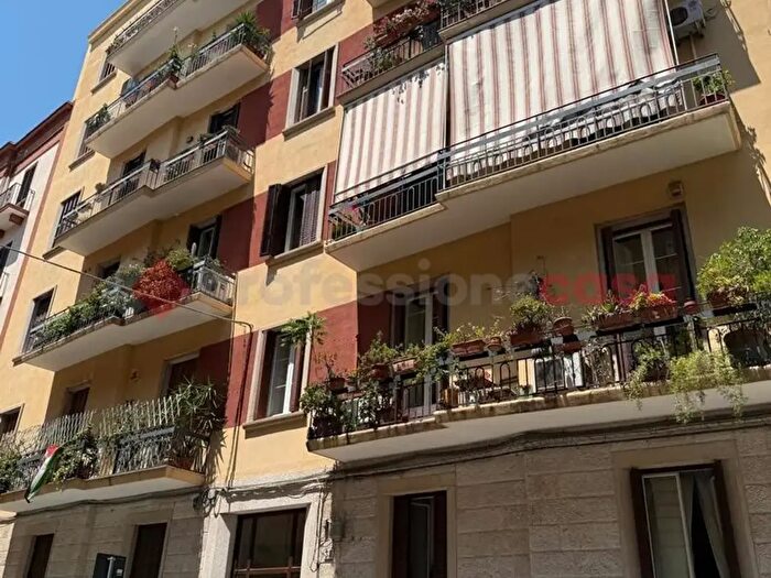 Appartamento quadrilocale in vendita in Via Durazzo, Bari
