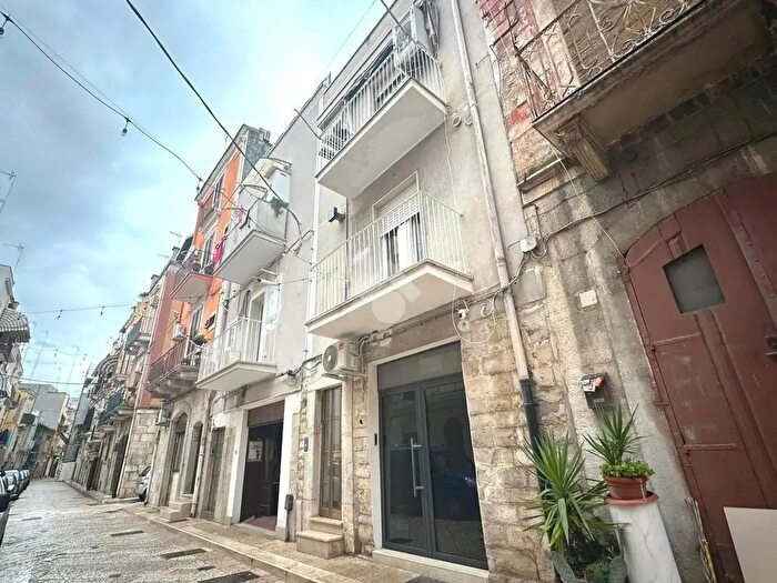 Appartamento bilocale in vendita in Via Pistergola, Barletta