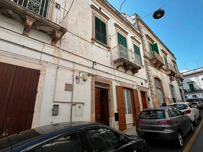Appartamento bilocale in vendita in Via Olivieri, Martina Franca