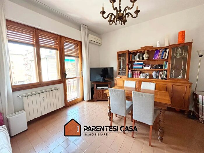 Appartamento quadrilocale in affitto in Firenze