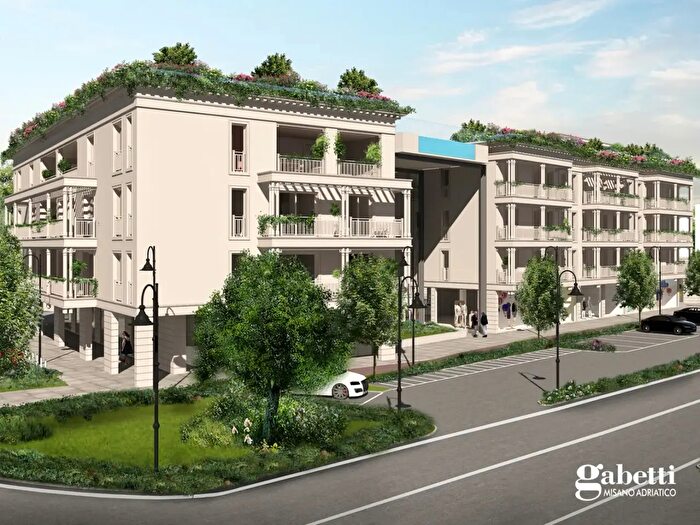 Appartamento trilocale in vendita in Gabicce Mare