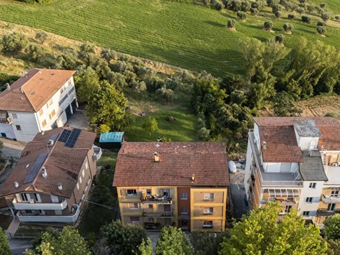 Appartamento quadrilocale in vendita in Ostra
