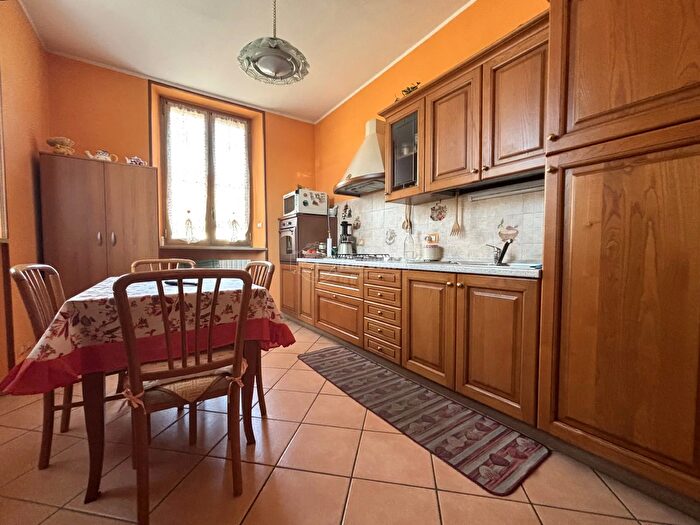 Appartamento quadrilocale in vendita in Via Termine B, Vigliano Biellese