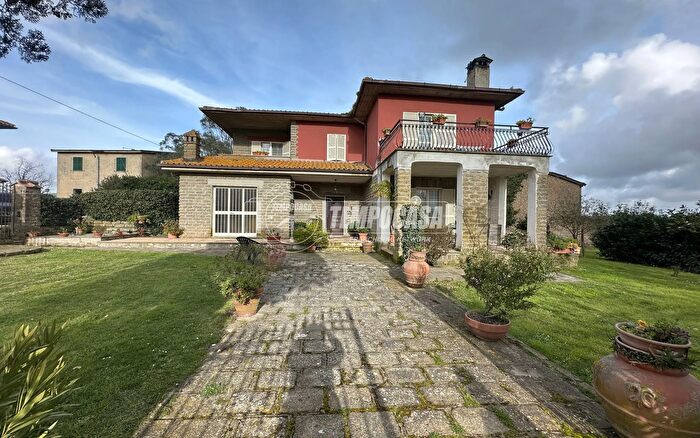 Casa con 5 locali in vendita in Via di Mozzoneta, Bracciano