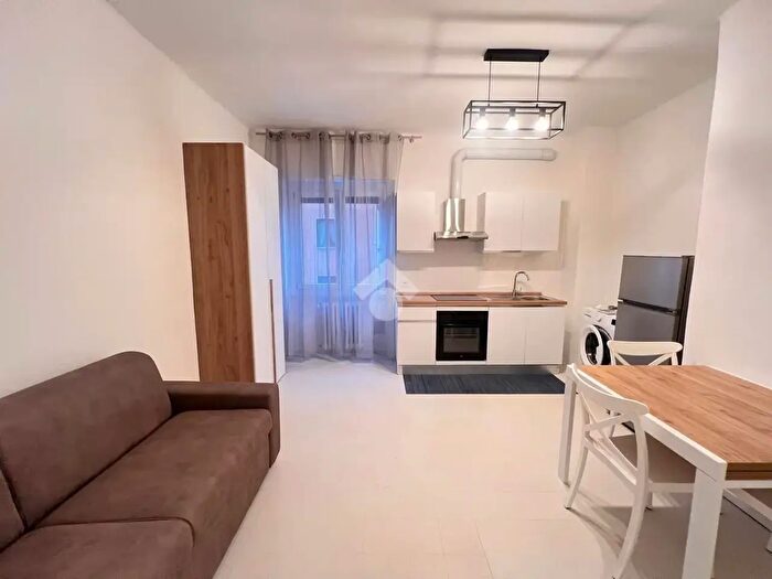 Appartamento monolocale in affitto in Via Tito Livio, Milano