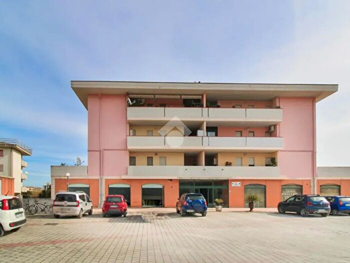 Appartamento trilocale in vendita in Via Nazionale Adriatica, Tortoreto