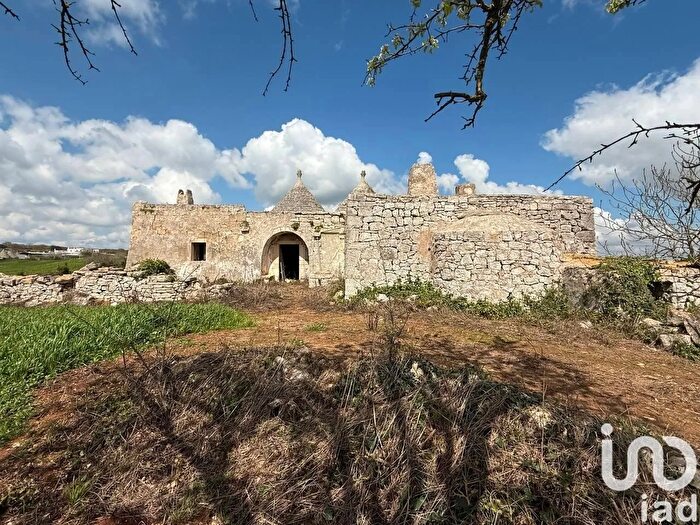 Casa con 5 locali in vendita in Strada Bradamonte, Martina Franca