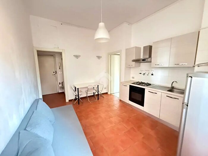 Appartamento bilocale in affitto in Viale Gabriele dAnnunzio, Milano