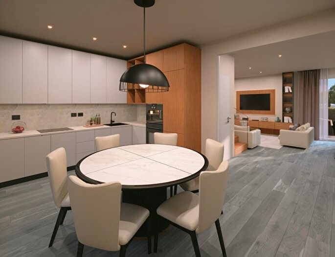 Appartamento trilocale in vendita in Cascina