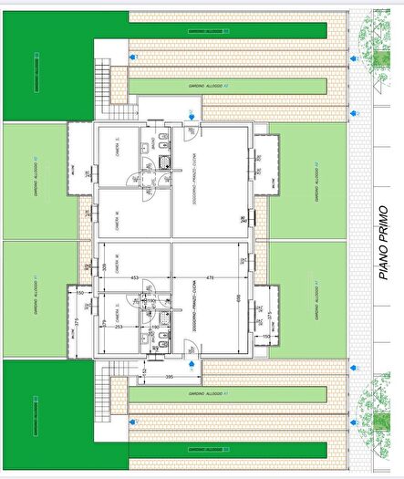 Case in Vendita e in Affitto - 2