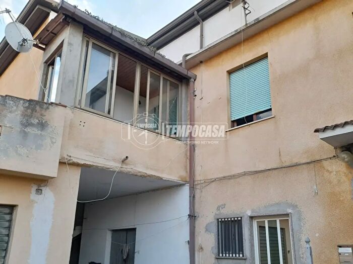 Casa trilocale in vendita in Vibo Valentia