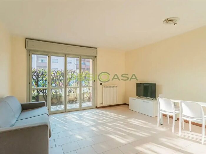 Appartamento monolocale in vendita in Via Volta, Desio