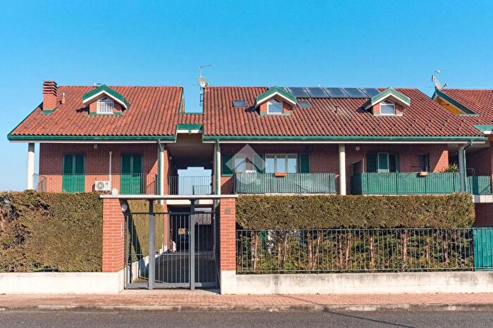 Appartamento bilocale in vendita in Via Santa Lucia, San Maurizio Canavese