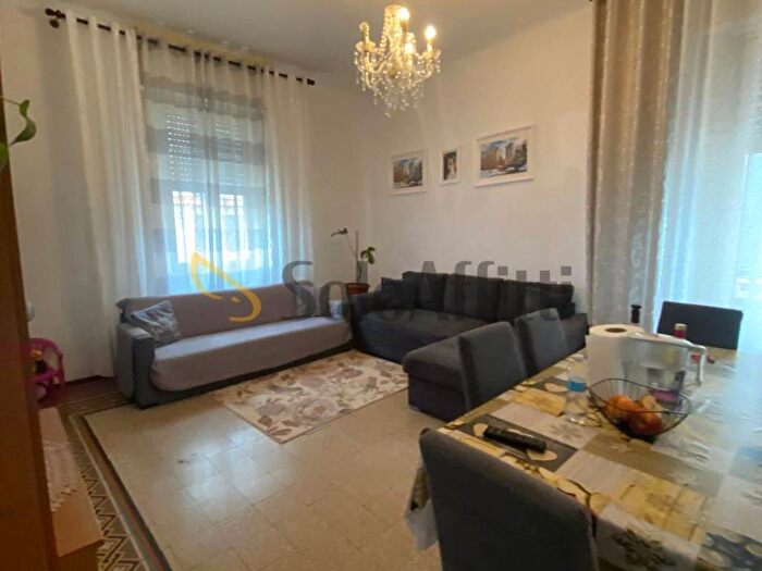 Appartamento trilocale in affitto in Via Scavini, Sacro Cuore, Novara