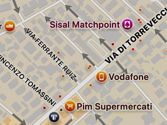 Appartamento bilocale in affitto in Via dei Bruno, Torrevecchia, Roma