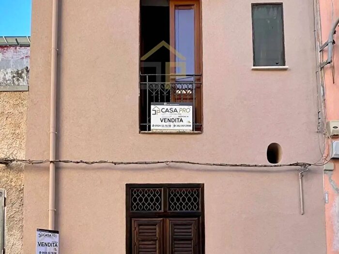 Casa con 5 locali in vendita in Via Papotto, Castellammare Del Golfo