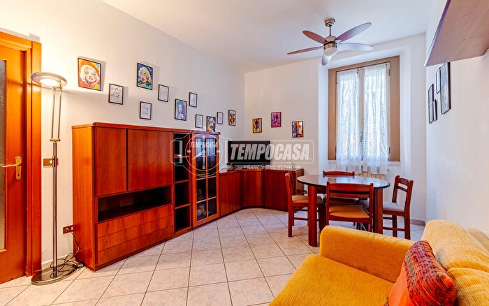 Appartamento trilocale in vendita in Via Bessarione, Milano