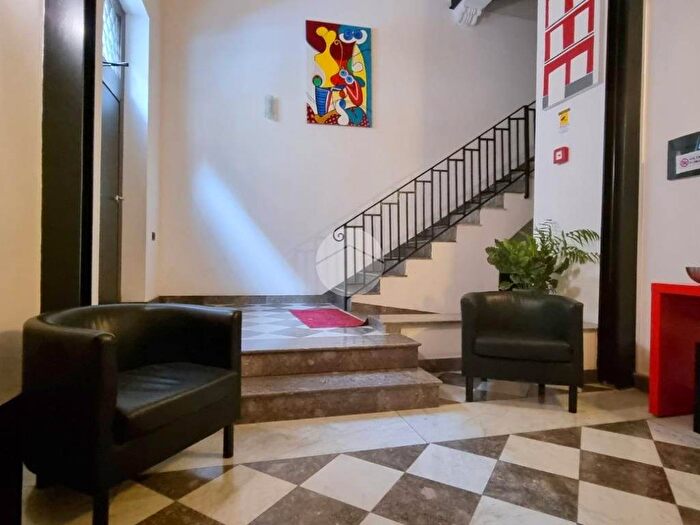 Appartamento monolocale in affitto in Via Ammiraglio Gravina, Roma Cavour, Palermo