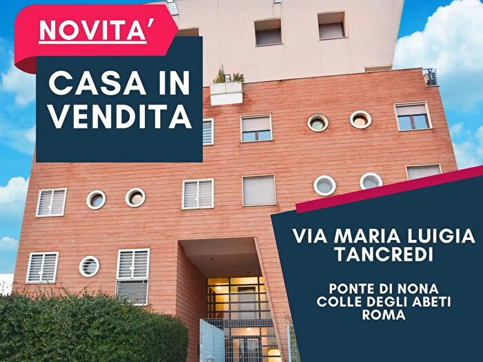 Appartamento trilocale in vendita in Roma