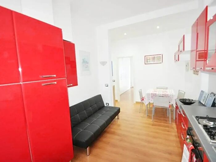 Appartamento trilocale in affitto in La Spezia