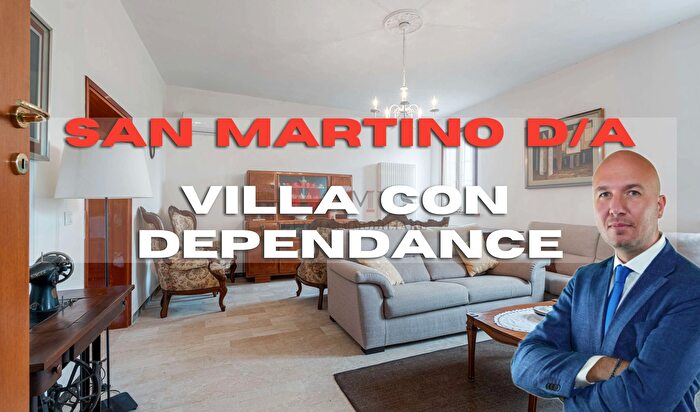 Casa con 9 locali in vendita in Via Carrobbio bis, San Martino DallArgine