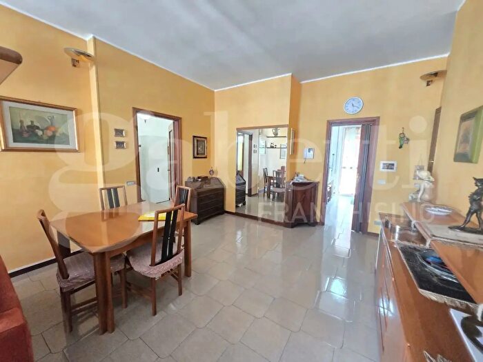 Appartamento trilocale in vendita in Via Battisti, Sesto San Giovanni
