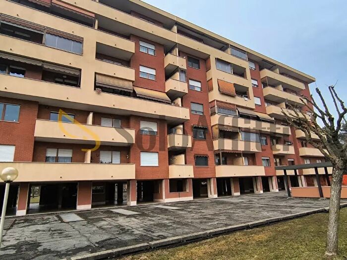 Appartamento quadrilocale in affitto in Via Gaetano Salvemini, Venaria Reale