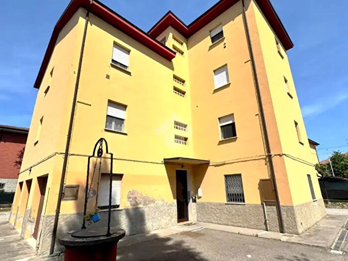 Appartamento trilocale in vendita in Via Castelfranco, San Giovanni In Persiceto