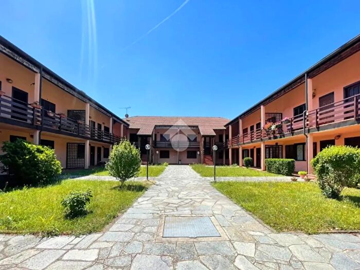 Appartamento trilocale in vendita in Piazza Donatori di Sangue, Villar Dora