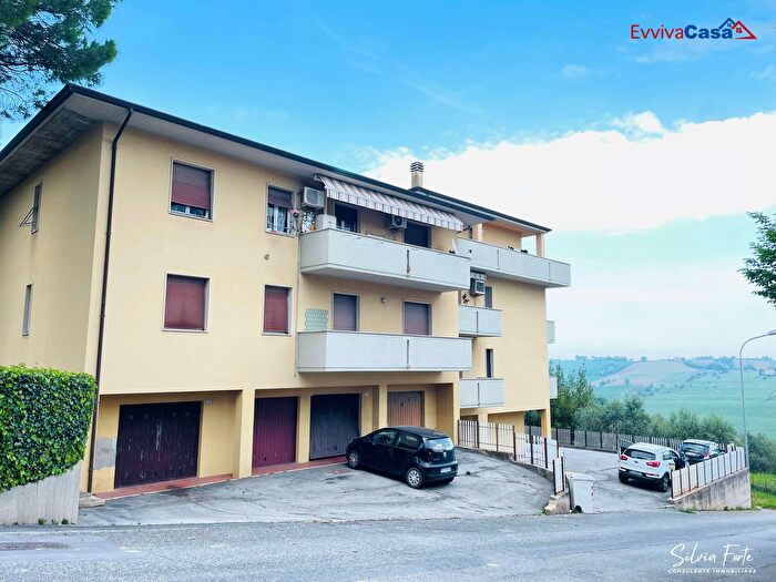 Appartamento quadrilocale in vendita in Via De Gasperi, Ostra