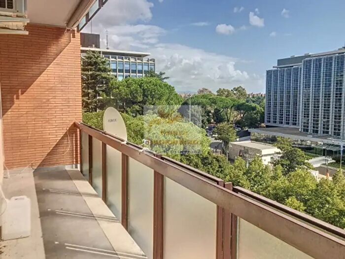 Appartamento con 5 locali in affitto in Via Alessio Baldovinetti, Roma