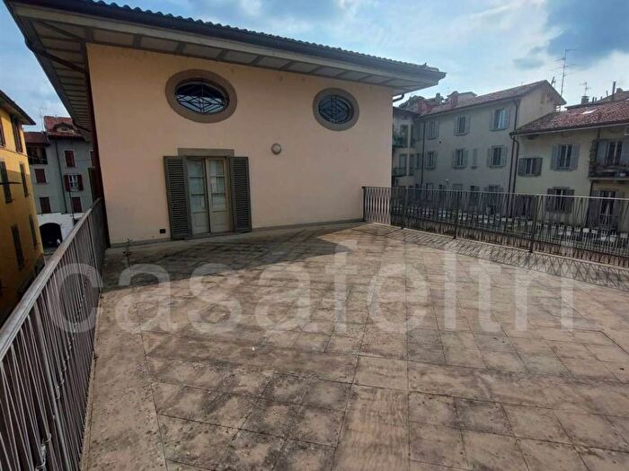 Appartamento trilocale in affitto in Vicolo Macellerie, Centro, Bergamo