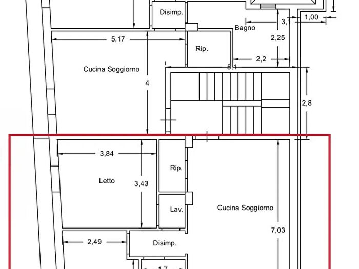 Case in Vendita e in Affitto - 2